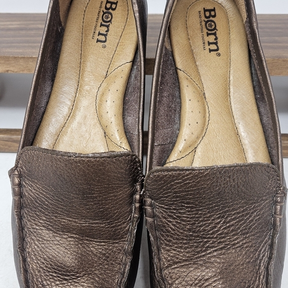Born Womens Loafers Size 6 - Picture 3 of 5